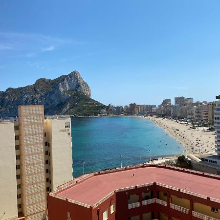 Estudio Horizonte Beach Calp Exterior foto