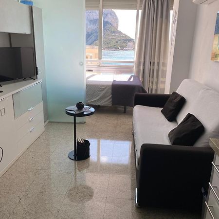 Estudio Horizonte Beach Calp Exterior foto