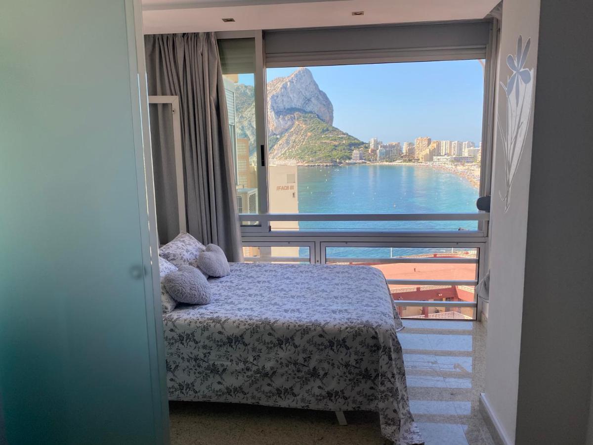 Estudio Horizonte Beach Calp Exterior foto