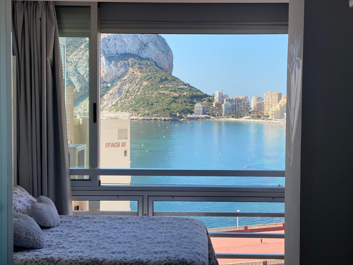 Estudio Horizonte Beach Calp Exterior foto