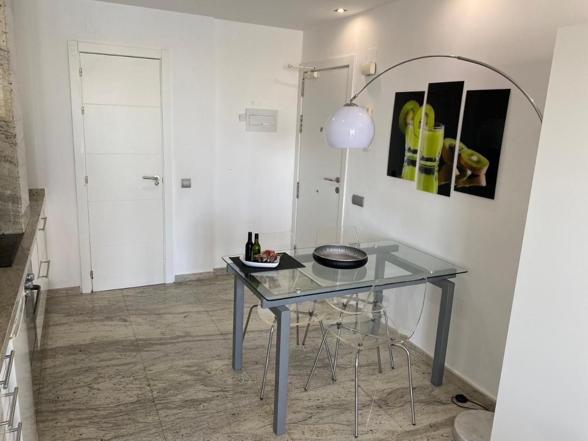 Estudio Horizonte Beach Calp Exterior foto