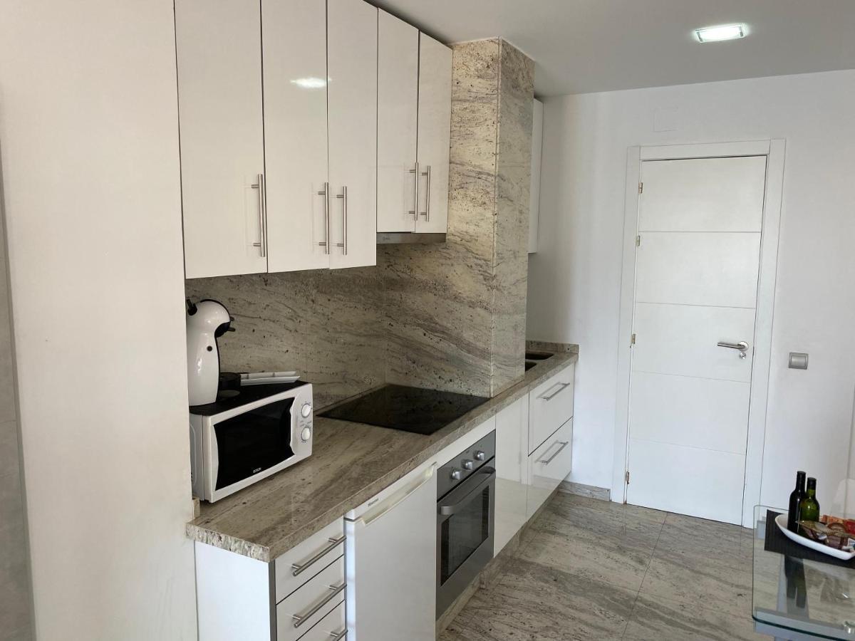 Estudio Horizonte Beach Calp Exterior foto