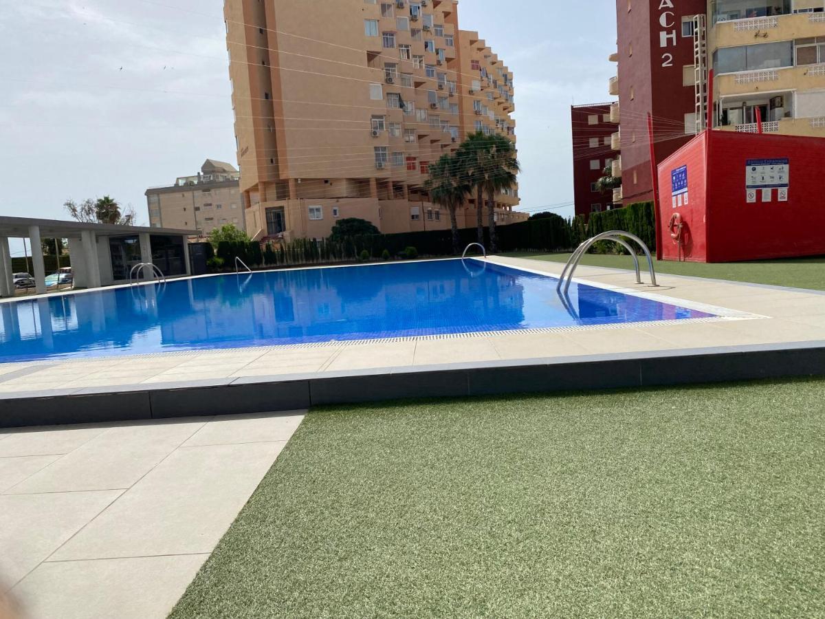 Estudio Horizonte Beach Calp Exterior foto