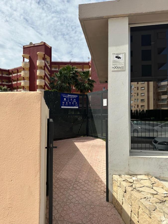 Estudio Horizonte Beach Calp Exterior foto