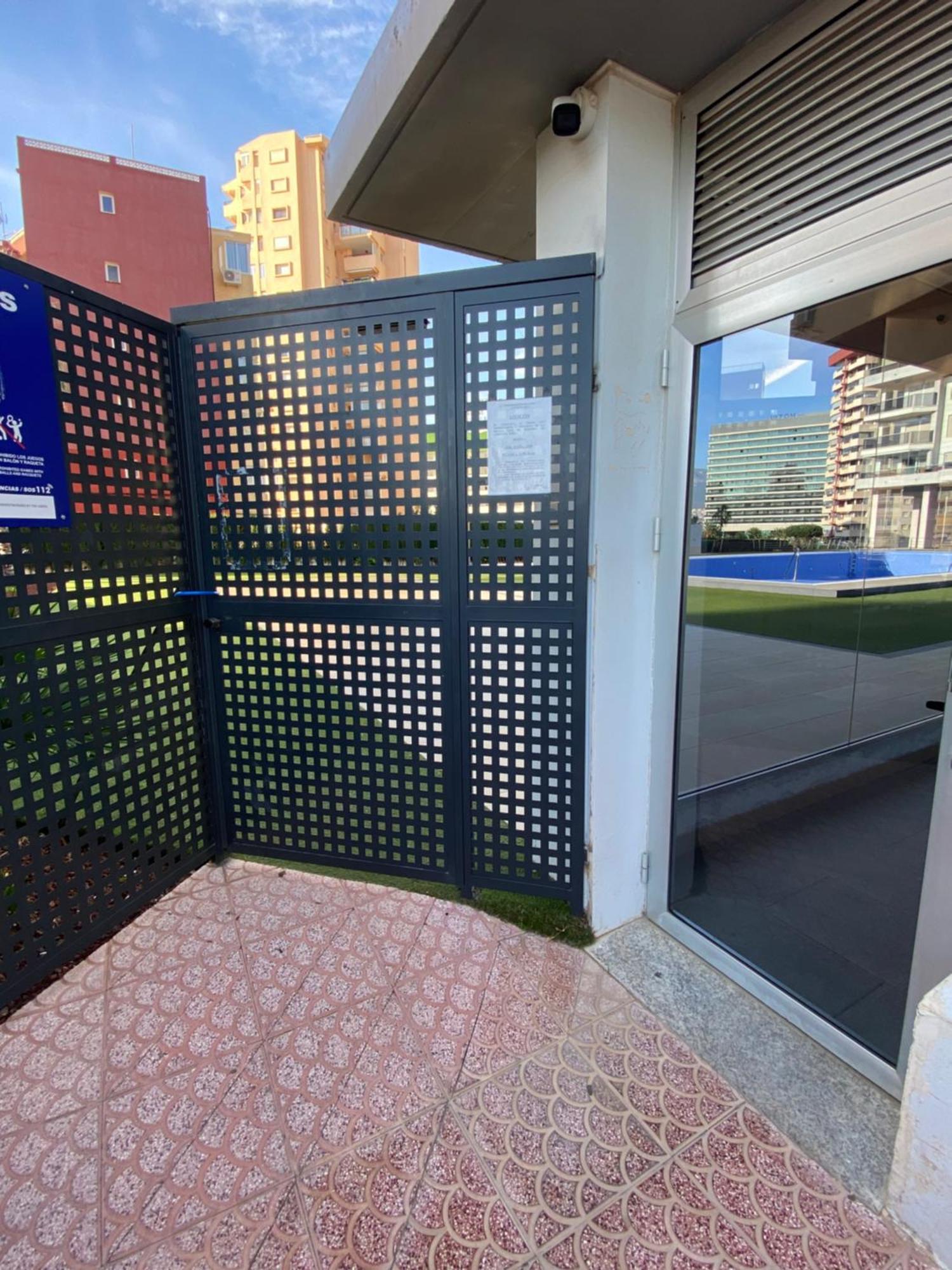 Estudio Horizonte Beach Calp Exterior foto