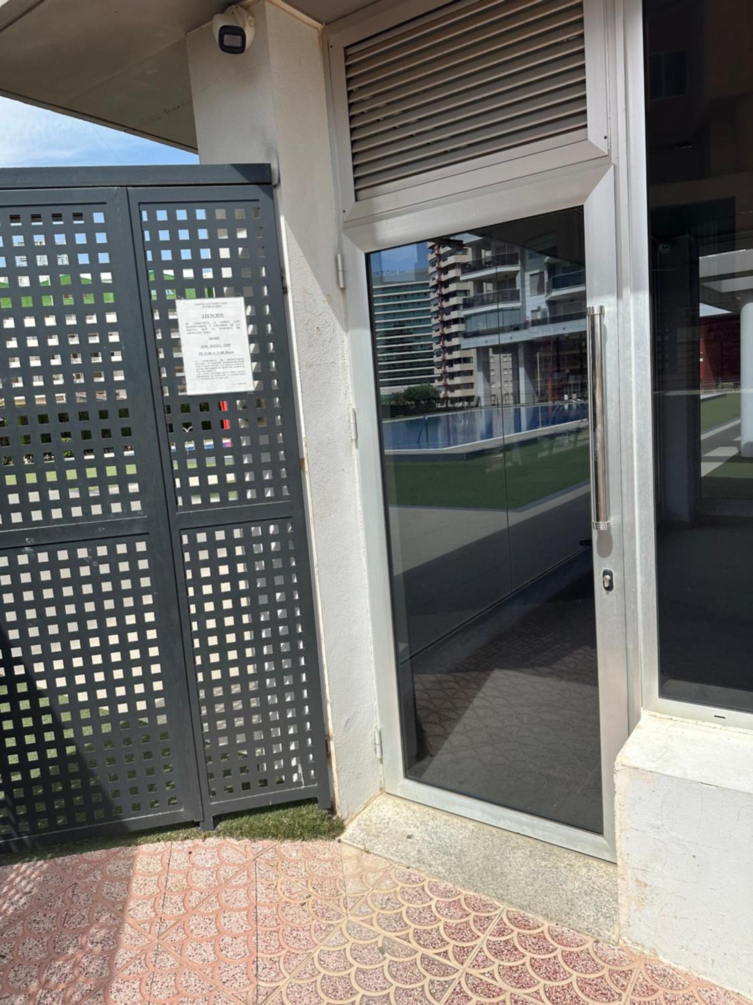 Estudio Horizonte Beach Calp Exterior foto