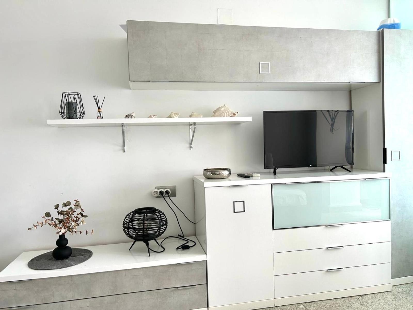 Estudio Horizonte Beach Calp Exterior foto