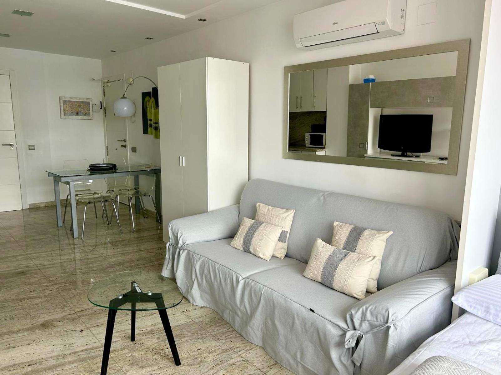 Estudio Horizonte Beach Calp Exterior foto