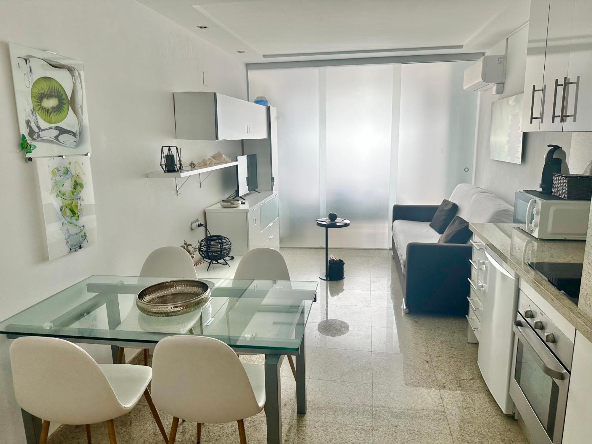 Estudio Horizonte Beach Calp Exterior foto