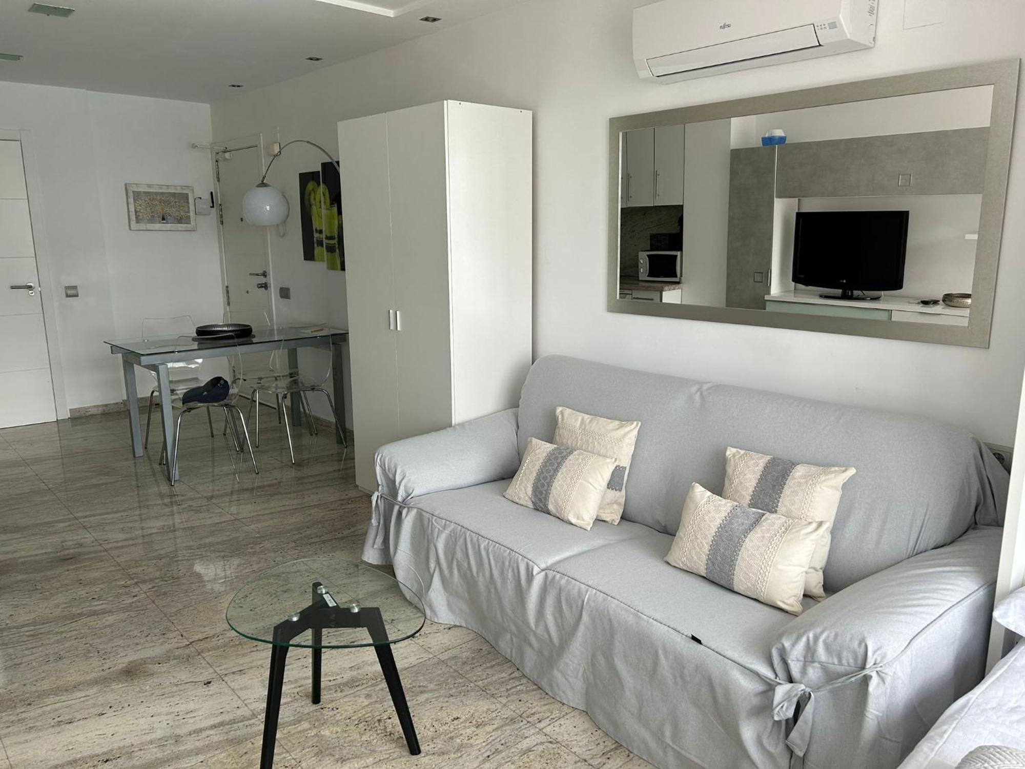 Estudio Horizonte Beach Calp Exterior foto