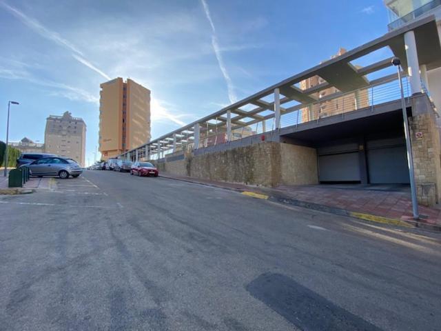 Estudio Horizonte Beach Calp Exterior foto