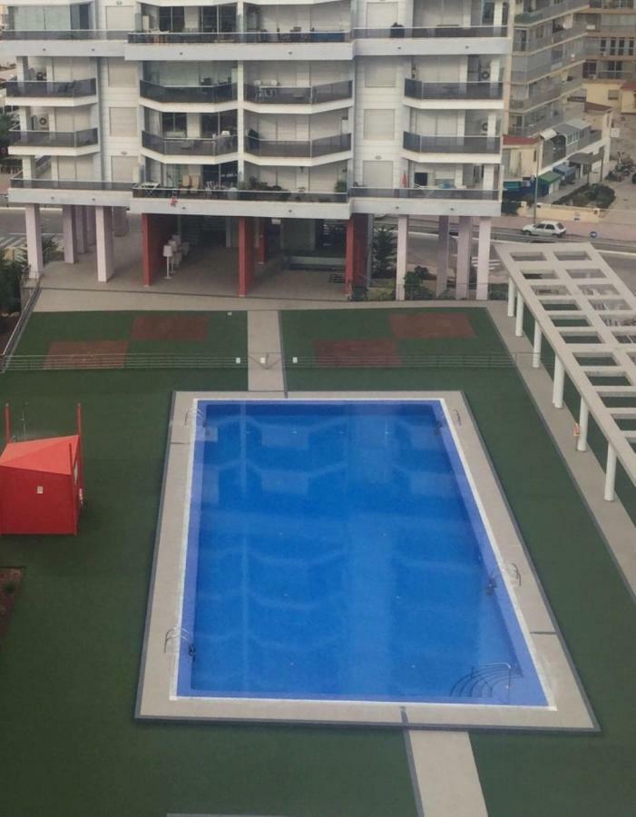 Estudio Horizonte Beach Calp Exterior foto